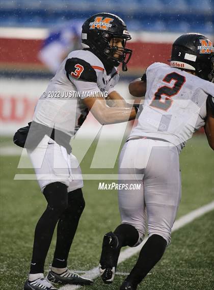 Thumbnail 3 in Harding Academy vs. Malvern (AAA 4A Final) photogallery.