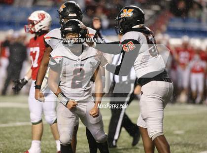 Thumbnail 3 in Harding Academy vs. Malvern (AAA 4A Final) photogallery.