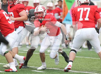 Thumbnail 2 in Harding Academy vs. Malvern (AAA 4A Final) photogallery.
