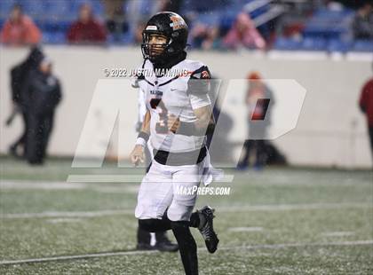 Thumbnail 2 in Harding Academy vs. Malvern (AAA 4A Final) photogallery.