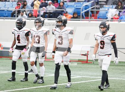 Thumbnail 3 in Harding Academy vs. Malvern (AAA 4A Final) photogallery.