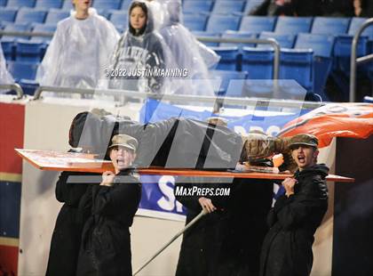 Thumbnail 1 in Harding Academy vs. Malvern (AAA 4A Final) photogallery.