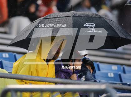 Thumbnail 3 in Harding Academy vs. Malvern (AAA 4A Final) photogallery.