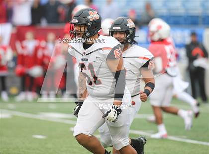 Thumbnail 3 in Harding Academy vs. Malvern (AAA 4A Final) photogallery.