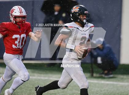 Thumbnail 2 in Harding Academy vs. Malvern (AAA 4A Final) photogallery.