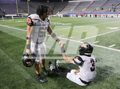 Thumbnail 2 in Harding Academy vs. Malvern (AAA 4A Final) photogallery.