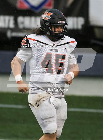 Thumbnail 3 in Harding Academy vs. Malvern (AAA 4A Final) photogallery.