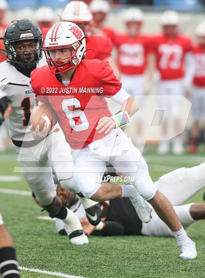 Thumbnail 1 in Harding Academy vs. Malvern (AAA 4A Final) photogallery.