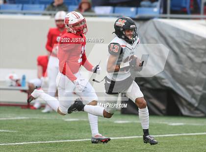 Thumbnail 2 in Harding Academy vs. Malvern (AAA 4A Final) photogallery.