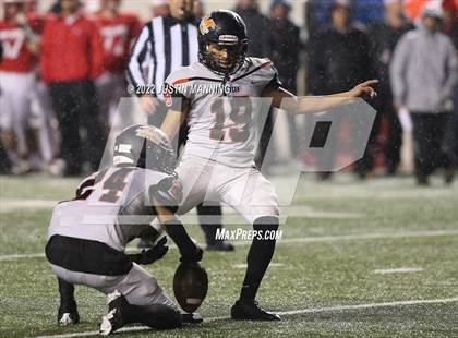 Thumbnail 3 in Harding Academy vs. Malvern (AAA 4A Final) photogallery.