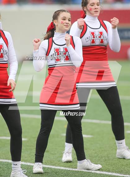 Thumbnail 1 in Harding Academy vs. Malvern (AAA 4A Final) photogallery.