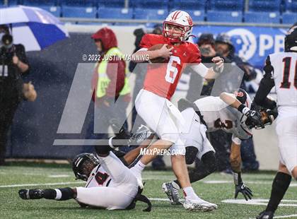 Thumbnail 2 in Harding Academy vs. Malvern (AAA 4A Final) photogallery.