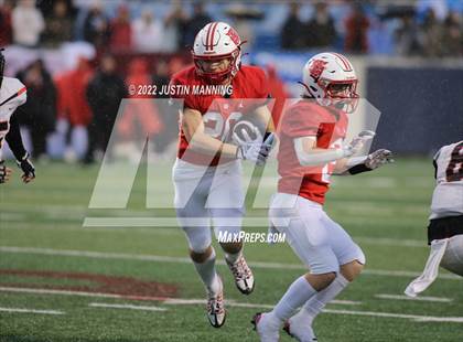 Thumbnail 1 in Harding Academy vs. Malvern (AAA 4A Final) photogallery.