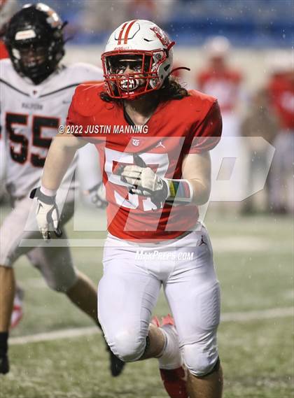 Thumbnail 1 in Harding Academy vs. Malvern (AAA 4A Final) photogallery.