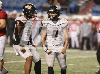 Thumbnail 2 in Harding Academy vs. Malvern (AAA 4A Final) photogallery.