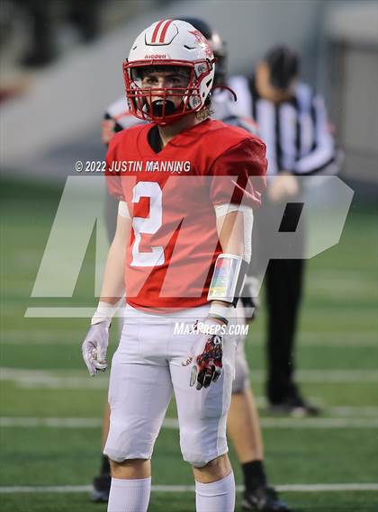 Thumbnail 2 in Harding Academy vs. Malvern (AAA 4A Final) photogallery.