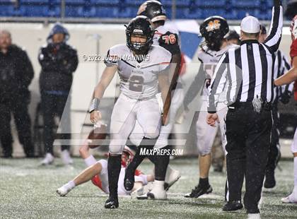 Thumbnail 3 in Harding Academy vs. Malvern (AAA 4A Final) photogallery.