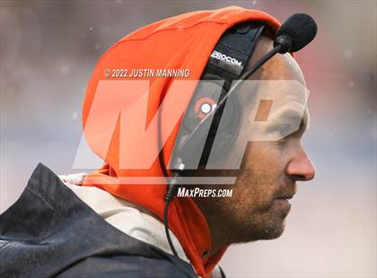 Thumbnail 3 in Harding Academy vs. Malvern (AAA 4A Final) photogallery.
