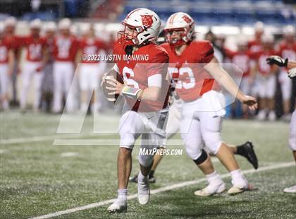 Thumbnail 3 in Harding Academy vs. Malvern (AAA 4A Final) photogallery.