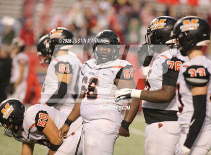 Thumbnail 1 in Harding Academy vs. Malvern (AAA 4A Final) photogallery.