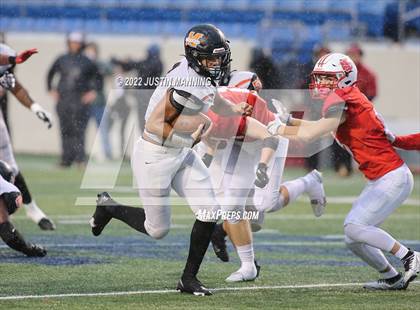 Thumbnail 2 in Harding Academy vs. Malvern (AAA 4A Final) photogallery.