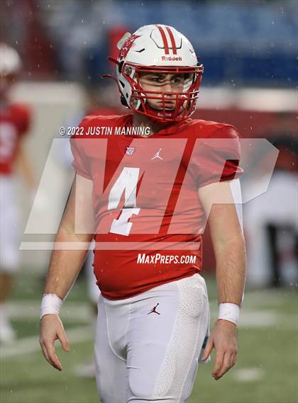 Thumbnail 2 in Harding Academy vs. Malvern (AAA 4A Final) photogallery.
