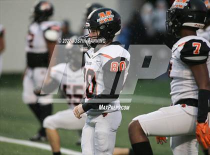 Thumbnail 1 in Harding Academy vs. Malvern (AAA 4A Final) photogallery.