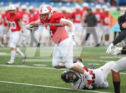 Thumbnail 1 in Harding Academy vs. Malvern (AAA 4A Final) photogallery.
