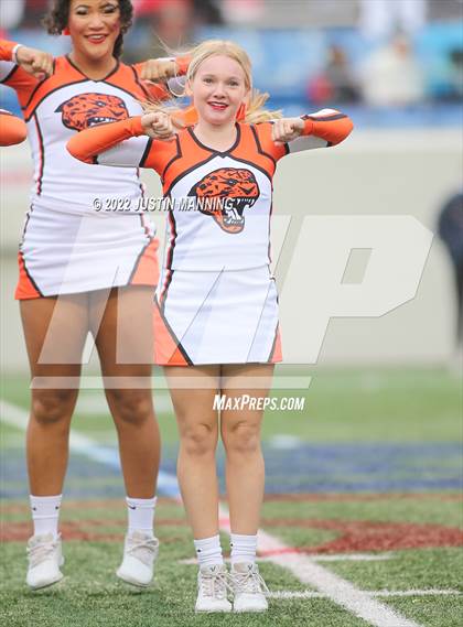 Thumbnail 2 in Harding Academy vs. Malvern (AAA 4A Final) photogallery.