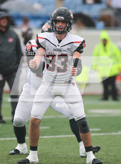Thumbnail 1 in Harding Academy vs. Malvern (AAA 4A Final) photogallery.