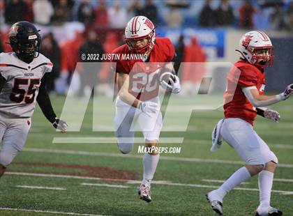 Thumbnail 2 in Harding Academy vs. Malvern (AAA 4A Final) photogallery.