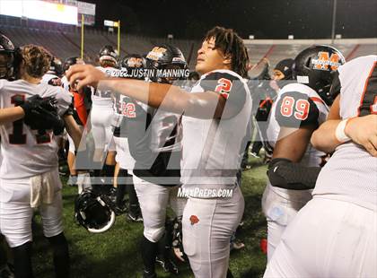 Thumbnail 1 in Harding Academy vs. Malvern (AAA 4A Final) photogallery.
