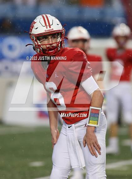 Thumbnail 1 in Harding Academy vs. Malvern (AAA 4A Final) photogallery.