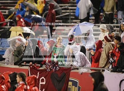 Thumbnail 1 in Harding Academy vs. Malvern (AAA 4A Final) photogallery.