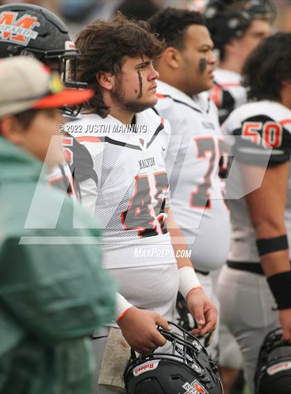 Thumbnail 2 in Harding Academy vs. Malvern (AAA 4A Final) photogallery.