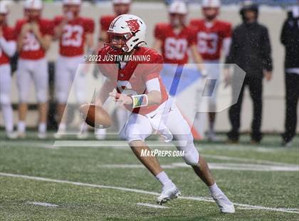 Thumbnail 1 in Harding Academy vs. Malvern (AAA 4A Final) photogallery.
