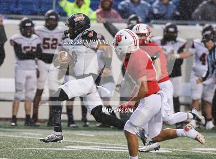Thumbnail 2 in Harding Academy vs. Malvern (AAA 4A Final) photogallery.