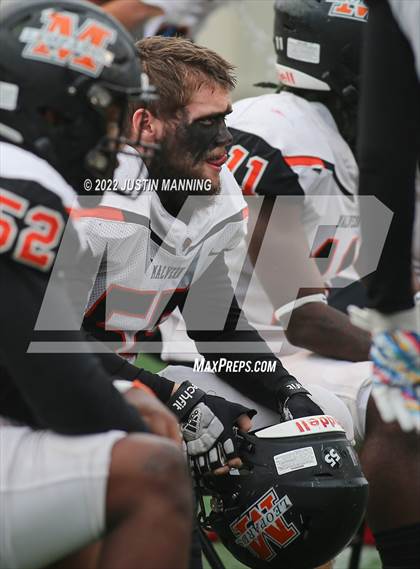 Thumbnail 3 in Harding Academy vs. Malvern (AAA 4A Final) photogallery.