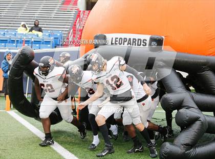 Thumbnail 3 in Harding Academy vs. Malvern (AAA 4A Final) photogallery.