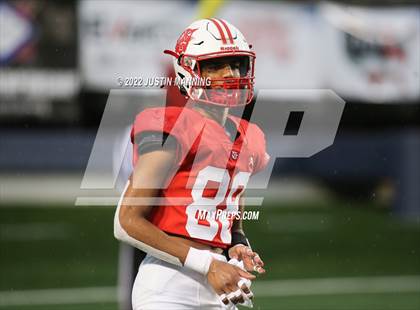 Thumbnail 3 in Harding Academy vs. Malvern (AAA 4A Final) photogallery.