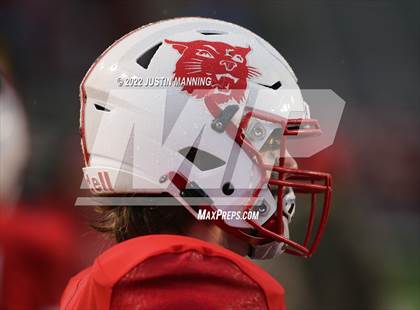 Thumbnail 1 in Harding Academy vs. Malvern (AAA 4A Final) photogallery.