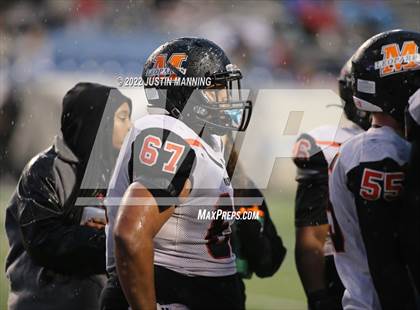 Thumbnail 3 in Harding Academy vs. Malvern (AAA 4A Final) photogallery.