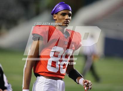 Thumbnail 1 in Harding Academy vs. Malvern (AAA 4A Final) photogallery.