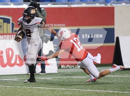 Thumbnail 2 in Harding Academy vs. Malvern (AAA 4A Final) photogallery.