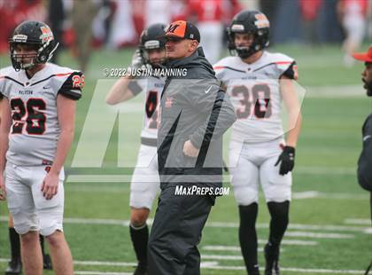 Thumbnail 3 in Harding Academy vs. Malvern (AAA 4A Final) photogallery.