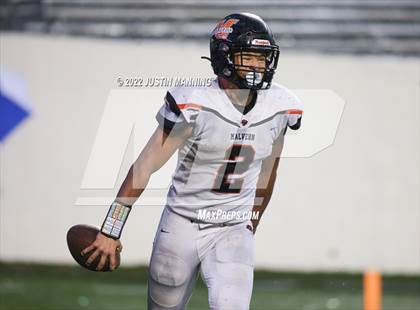 Thumbnail 3 in Harding Academy vs. Malvern (AAA 4A Final) photogallery.