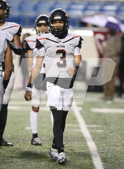 Thumbnail 2 in Harding Academy vs. Malvern (AAA 4A Final) photogallery.