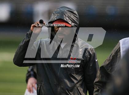 Thumbnail 3 in Harding Academy vs. Malvern (AAA 4A Final) photogallery.