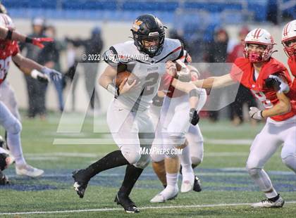 Thumbnail 3 in Harding Academy vs. Malvern (AAA 4A Final) photogallery.