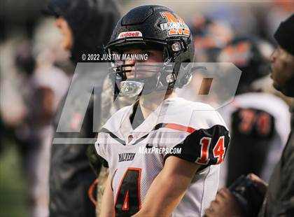 Thumbnail 2 in Harding Academy vs. Malvern (AAA 4A Final) photogallery.